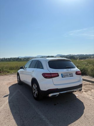2017 Mercedes-Benz GLC 350d 4 matic SUV