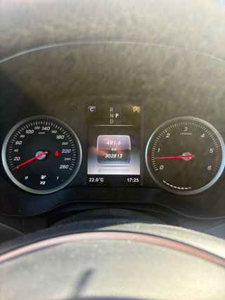 2017 Mercedes-Benz GLC 350d 4 matic SUV