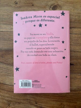 Isadora Moon va al ballet