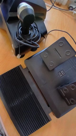 Volante PlayStation PS4