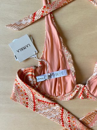 La Perla - Bikini Top - Halterneck Underwired