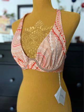 La Perla - Bikini Top - Halterneck Underwired