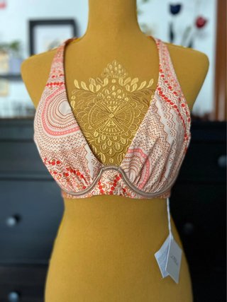 La Perla - Bikini Top - Halterneck Underwired