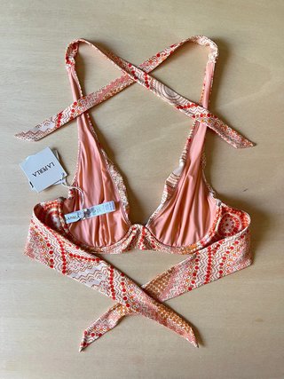 La Perla - Bikini Top - Halterneck Underwired