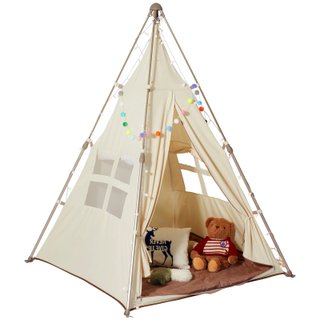 Tenda da Gioco per Bambini 1280 x 1250 x 1750 mm