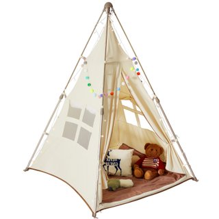 Tenda da Gioco per Bambini 1280 x 1250 x 1750 mm