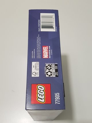 LEGO Marvel Black Widow 77905 Taskmaster's Ambush