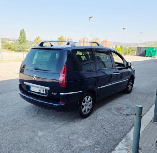 Peugeot 807 2012