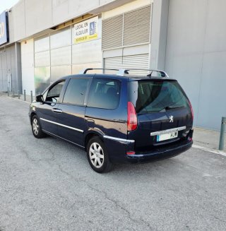 Peugeot 807 2012