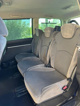 Peugeot 807 2012