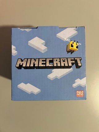 Lámpara Minecraft Cerdo con Sonido