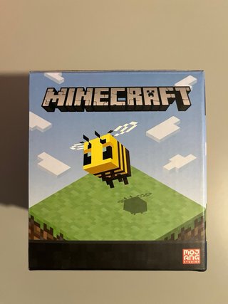 Lámpara Minecraft Cerdo con Sonido
