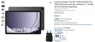 Samsung Galaxy Tab A9+ NUEVA