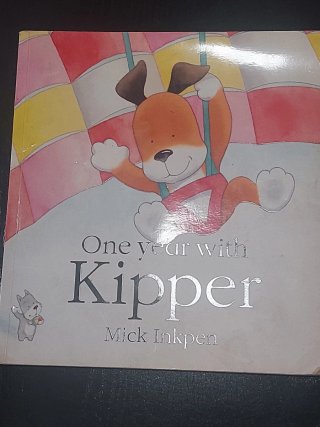 One Year with Kipper