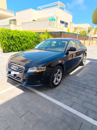 Audi A4 2009