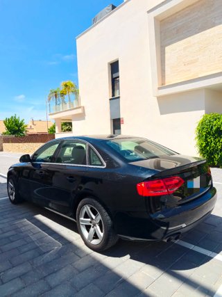 Audi A4 2009