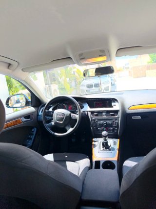 Audi A4 2009