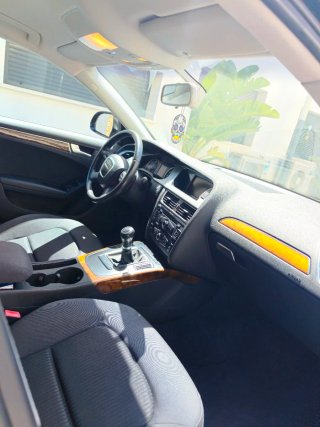 Audi A4 2009