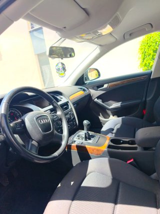 Audi A4 2009