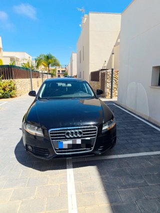Audi A4 2009