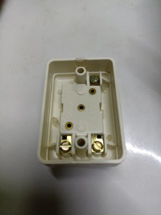 Interruptor conmutador Marca FONTINI