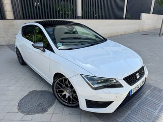 SEAT Leon 2015
