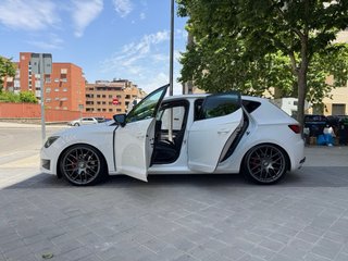 SEAT Leon 2015