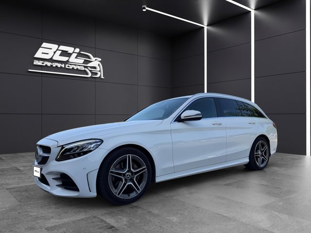Mercedes-Benz Clase C C 220 d Estate