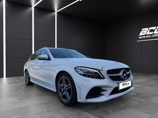 Mercedes-Benz Clase C C 220 d Estate