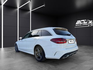 Mercedes-Benz Clase C C 220 d Estate