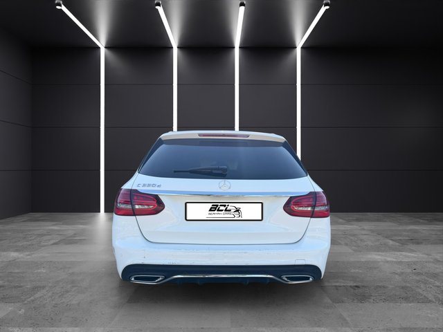 Mercedes-Benz Clase C C 220 d Estate