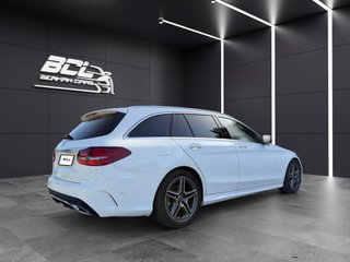 Mercedes-Benz Clase C C 220 d Estate