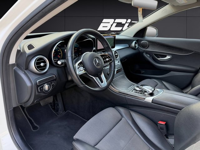 Mercedes-Benz Clase C C 220 d Estate