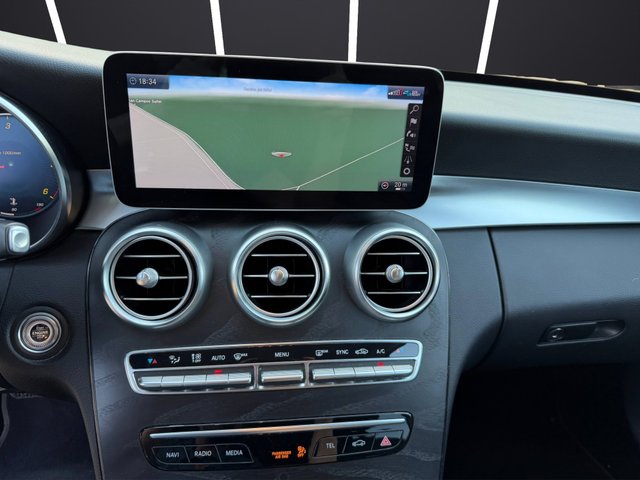 Mercedes-Benz Clase C C 220 d Estate