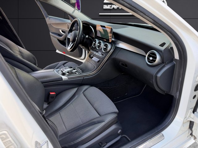 Mercedes-Benz Clase C C 220 d Estate