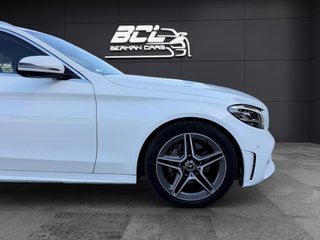 Mercedes-Benz Clase C C 220 d Estate