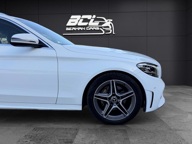 Mercedes-Benz Clase C C 220 d Estate