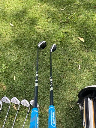 JUEGO COMPLETO TAYLORMADE SIM2MAX +SPIDER + BOLSA