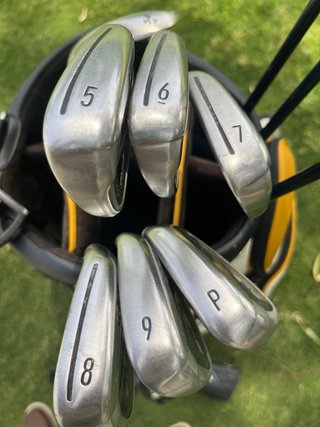 JUEGO COMPLETO TAYLORMADE SIM2MAX +SPIDER + BOLSA
