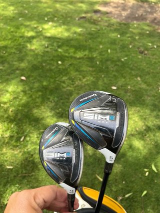 JUEGO COMPLETO TAYLORMADE SIM2MAX +SPIDER + BOLSA