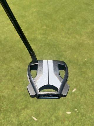 JUEGO COMPLETO TAYLORMADE SIM2MAX +SPIDER + BOLSA