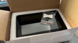 Pantalla Carplay para coche