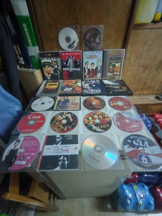 Lotto DVD film vari generi