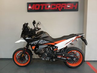 KTM 890 SMT 2024 Negra/Naranja