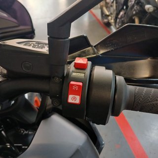 KTM 890 SMT 2024 Negra/Naranja