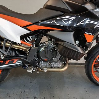 KTM 890 SMT 2024 Negra/Naranja