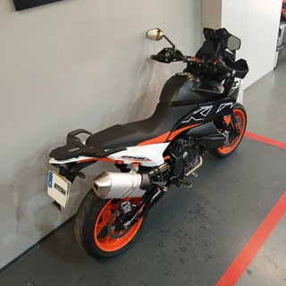 KTM 890 SMT 2024 Negra/Naranja