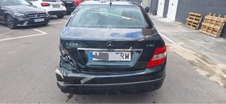 Mercedes-Benz Clase C 2007