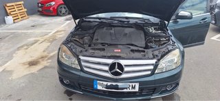 Mercedes-Benz Clase C 2007