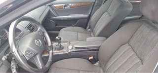 Mercedes-Benz Clase C 2007